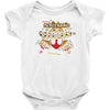el mercenario mexican food Baby Onesie