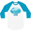 Shell 3/4 Sleeve Shirt