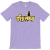 tiswas ideal birthday present or gift T-Shirt