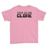this is my clone Youth Tee