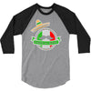 celebrate cinco de mayo 3/4 Sleeve Shirt