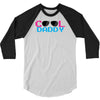 cool daddy 3/4 Sleeve Shirt