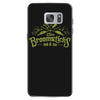 three broomsticks Samsung Galaxy S7