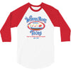 wonka boat tours 3/4 Sleeve Shirt
