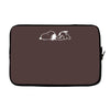 snoopy 3 peanuts woodstock cartoon&amp;fumetti Laptop sleeve