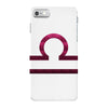 libra logo iPhone 7 Case