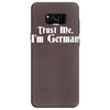 trust me, i'm german Samsung Galaxy S8