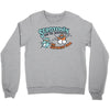 serotonin &amp; the dopamines Crewneck Sweatshirt