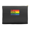 Lgbt Ampersand Accessory Pouches
