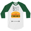 best 3/4 Sleeve Shirt
