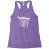 this is how i remember my night! Racerback Tank