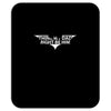 think my dad Mousepad