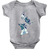 no more bento Baby Onesie