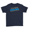 town drunk Youth Tee