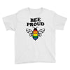 Bee proud Youth Tee
