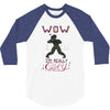 i am really gay 3/4 Sleeve Shirt