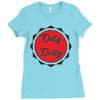 dilly dolly Ladies Fitted T-Shirt
