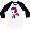 power of magnetism 3/4 Sleeve Shirt