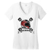 scooter team nowy sacz Women's V-Neck T-Shirt