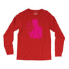 pink freud Long Sleeve Shirts