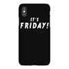 it's friday iPhoneX