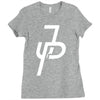 Jake Paul Ladies Fitted T-Shirt