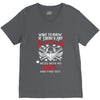 Want To Know If There Is L fe After Death Mess With My Wife And Find O V-Neck Tee