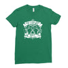 good things come to those who bait Ladies Fitted T-Shirt