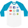 fahrie77 3/4 Sleeve Shirt