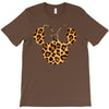Minnie Mouse Leopard T-Shirt