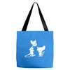 ratten rats Tote Bags
