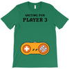 Waiting for Player 3 Gamer T-Shirt