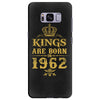 kings are born in 1962 Samsung Galaxy S8 Plus