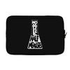 full measure Laptop sleeve