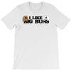 i like big buns bunny love T-Shirt