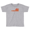 expose yourself to other cultures Toddler T-shirt