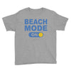 beach mode on Youth Tee