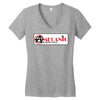 fahrie77 Women's V-Neck T-Shirt