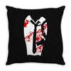 reservoir dogs halloween Throw Pillow
