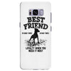 Best Friend Doberman Samsung Galaxy S8 Plus