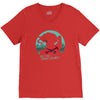space cowboy2 V-Neck Tee