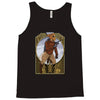 rocket man Tank Top