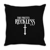 the pretty reckless Throw Pillow