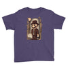 plumbers of the lost star Youth Tee