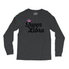 queen libra Long Sleeve Shirts