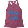 oh my stars adult Racerback Tank