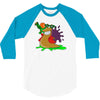 splash party 3/4 Sleeve Shirt