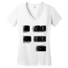 alt of ctrl Women's V-Neck T-Shirt