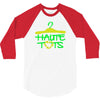 haute 3/4 Sleeve Shirt
