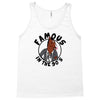famous in the 90's Tank Top